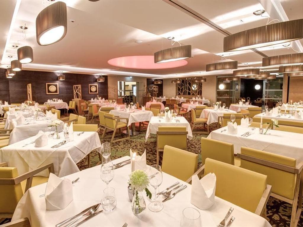 Restaurant AIGO Familien- und Sportresort