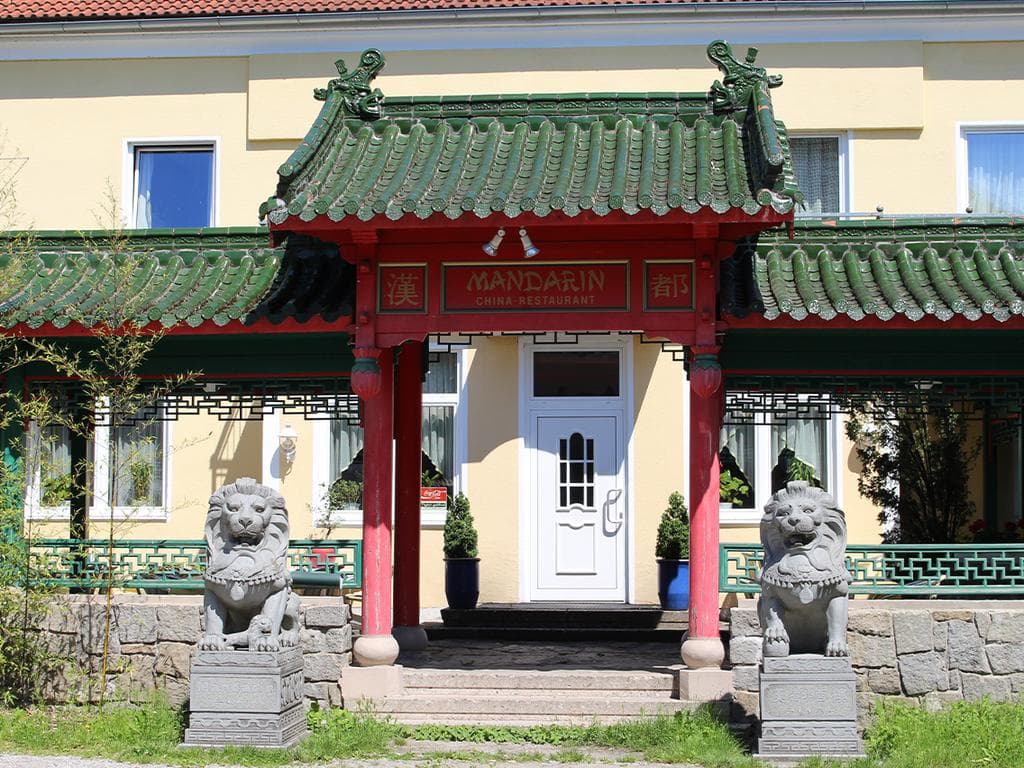 China-Restaurant "Mandarin"