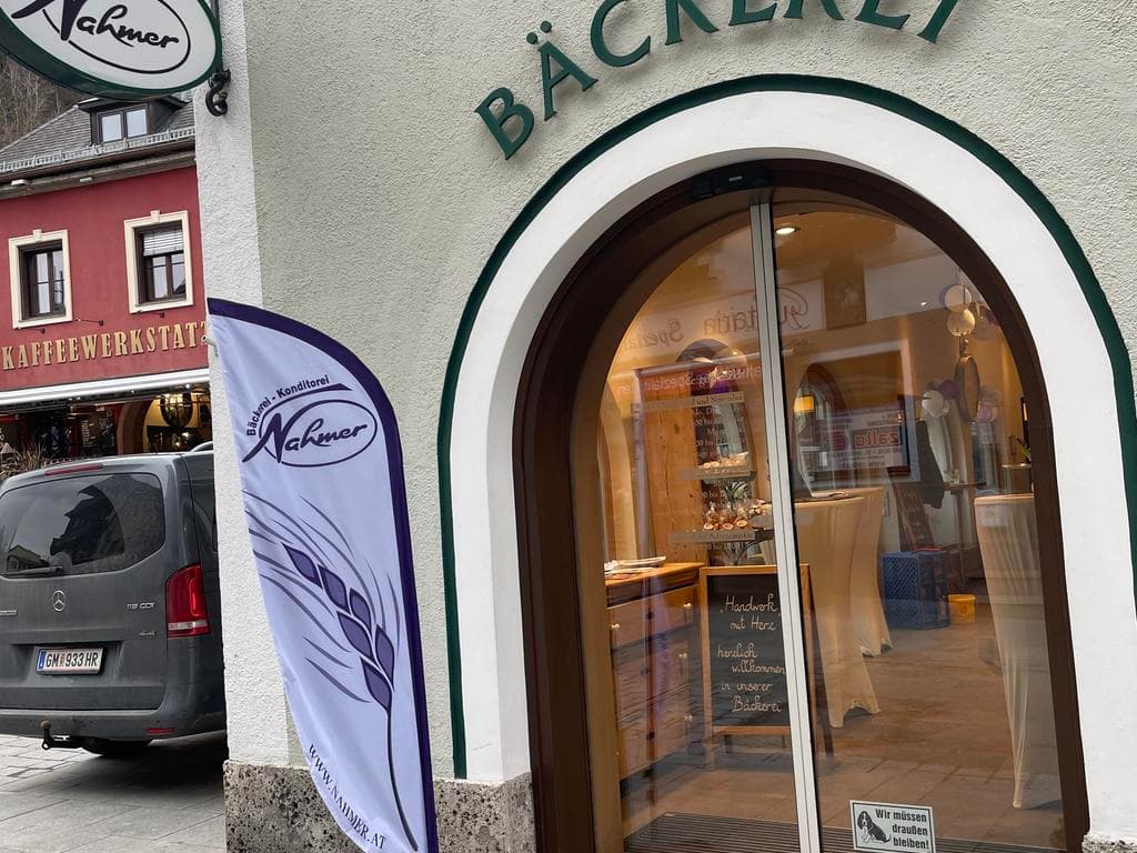Bäckerei & Konditorei Nahmer