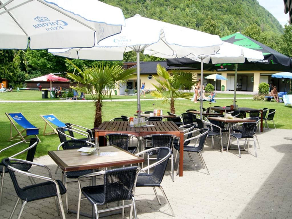 Café im Parkbad