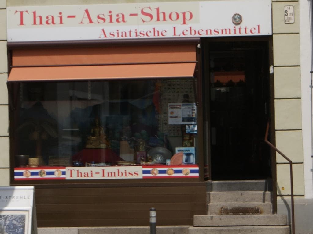 Thai-Asia-Imbiss