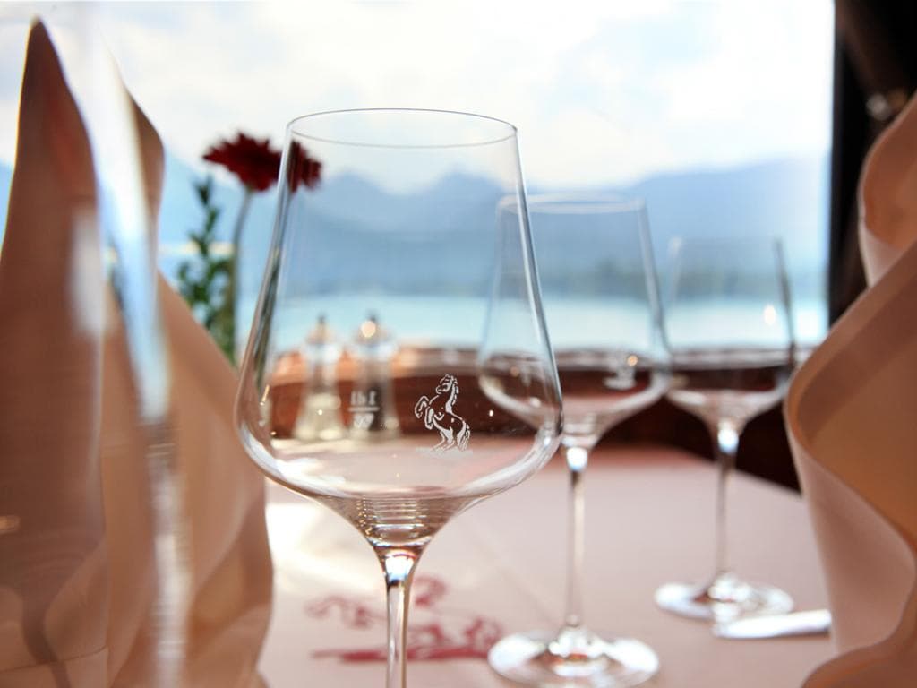 Poll's Kaiserterrasse – Gourmet Restaurant Im Weissen Rössl