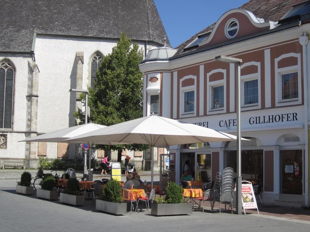 Café & Bäckerei "Der Marktplatzbäcker"