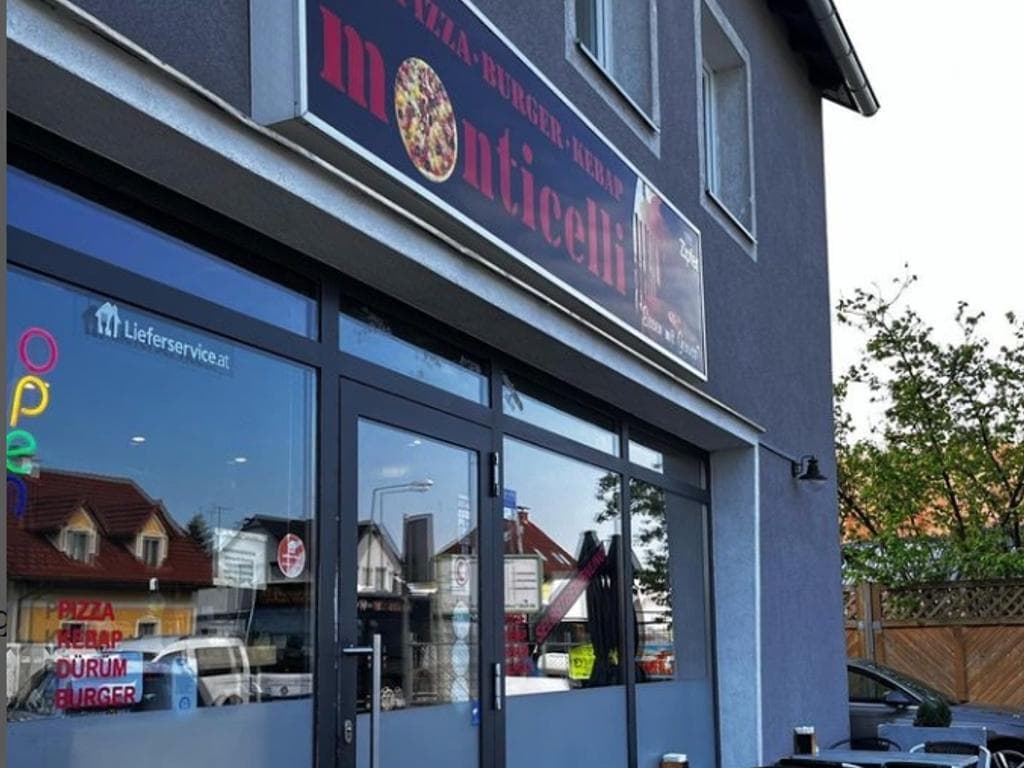 Pizza Monticelli