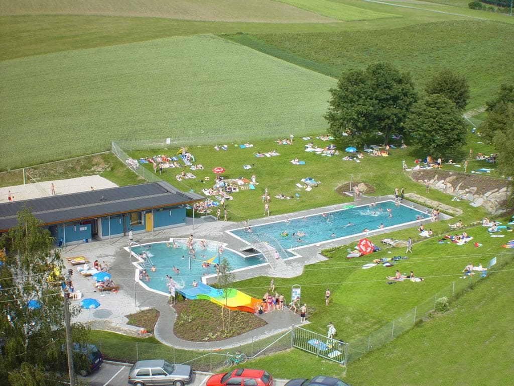 Freibad Kirchberg ob der Donau