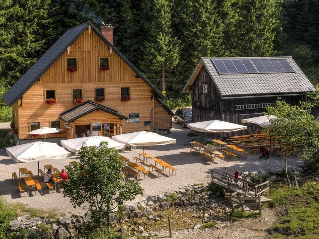 Bosruckhütte