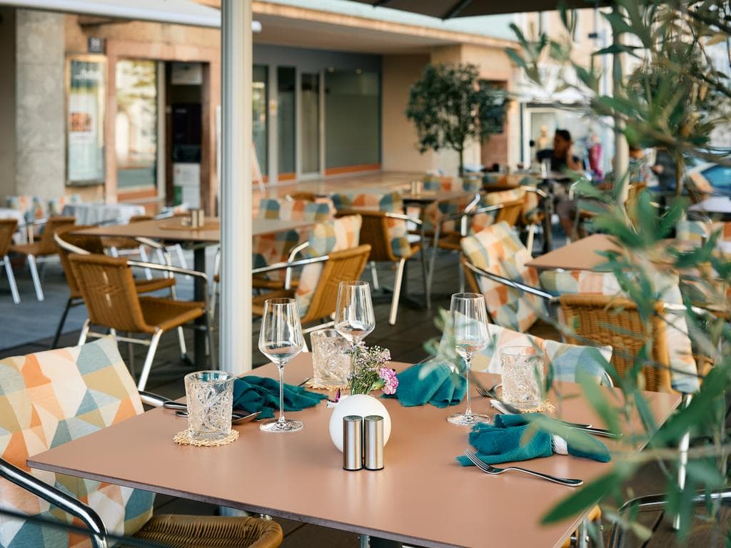 Das Stadtcafe