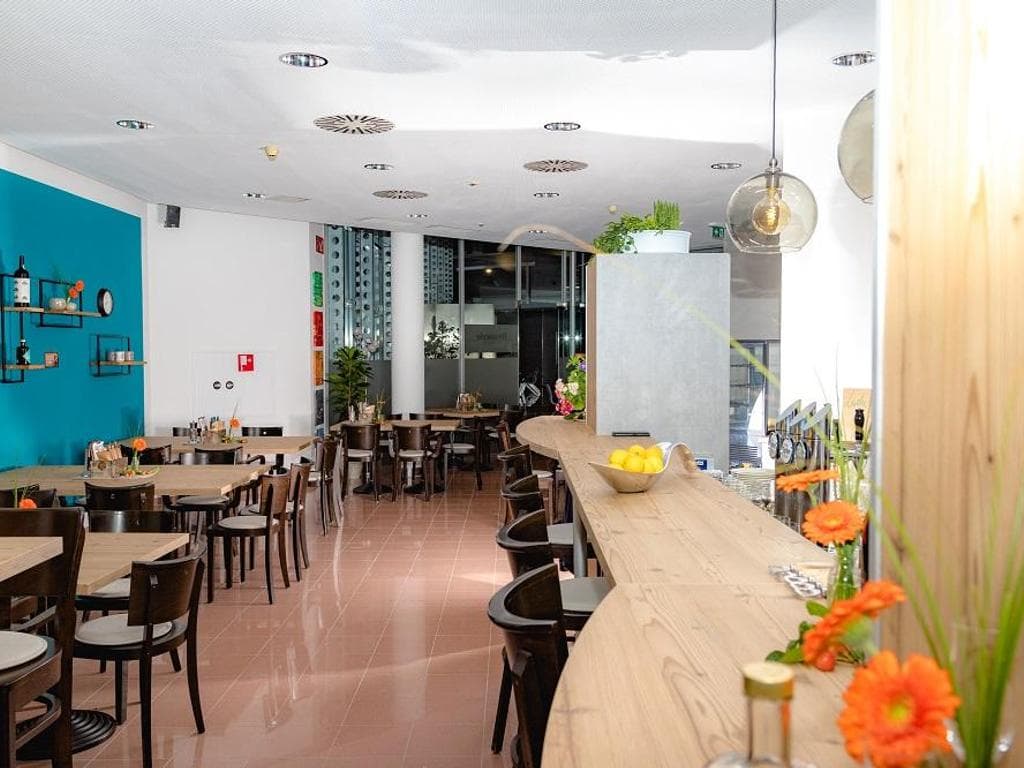 Brasserie im Stadtgut