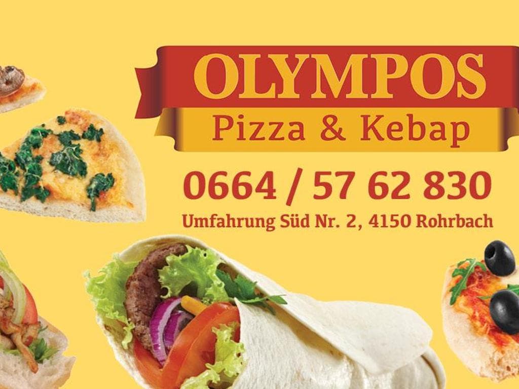 Olympos Pizza & Kebap