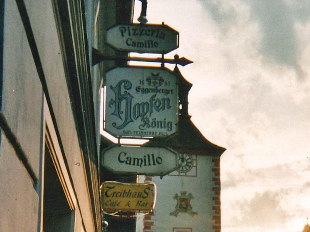 Pizzeria Camillo