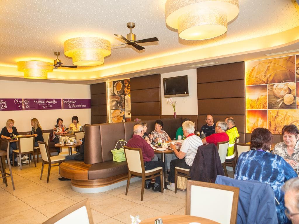 Cafe-Bäckerei Stöcher