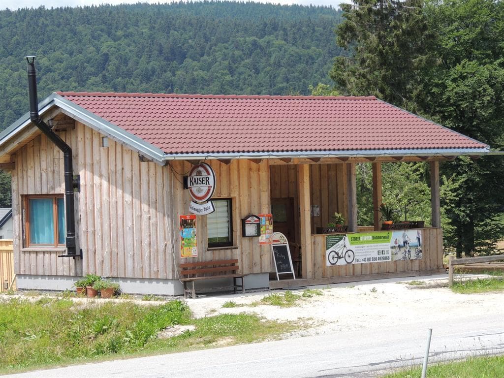Schmugglerhütte