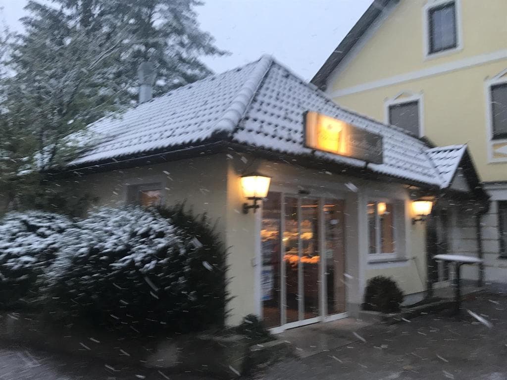 Bäckerei/Konditorei/Cafe Landlinger