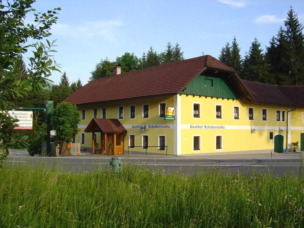 Gasthaus Schobermühle