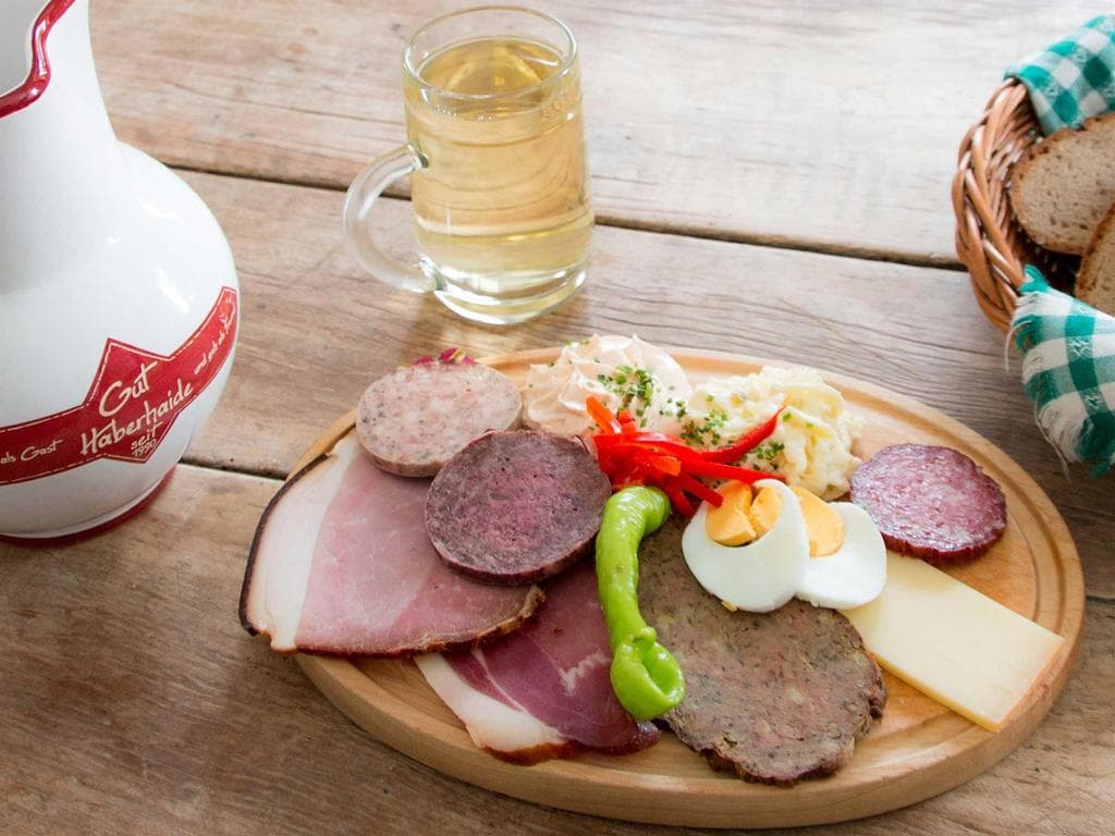 Gut auf der Haberhaide - Familie Spitzbart - Hofladen