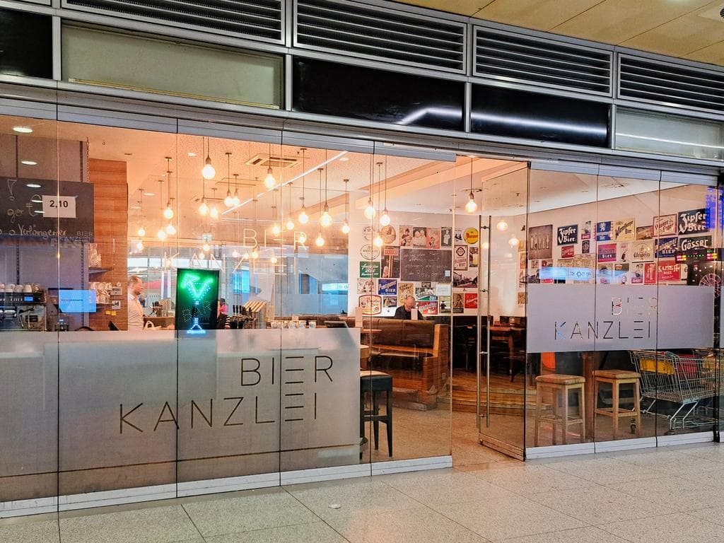 Bierkanzlei Linz