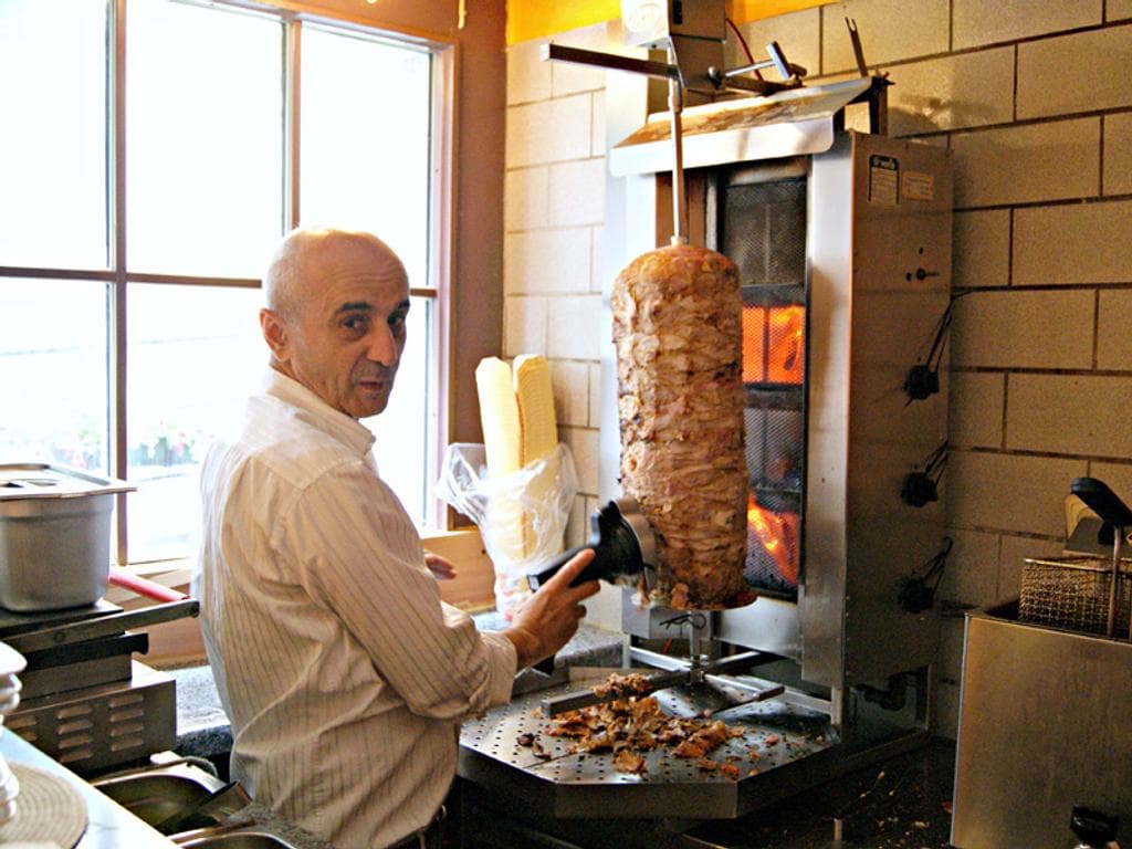 Bella Pizza - Kebap
