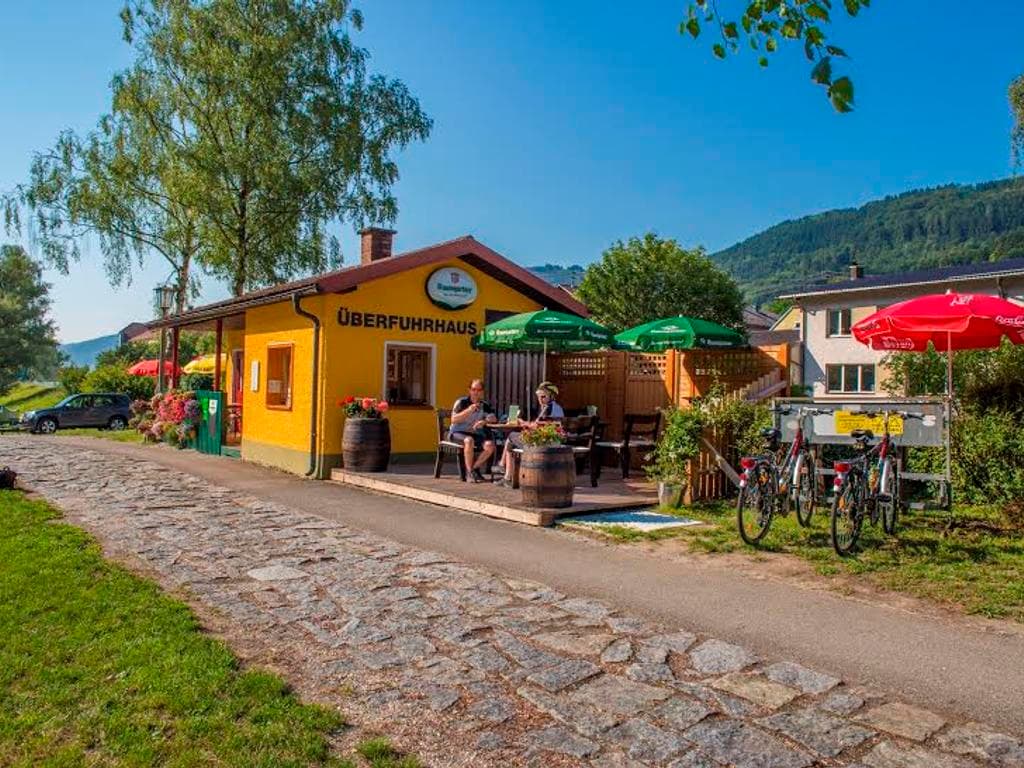 Imbiss "Zum Überfuhrhaus"