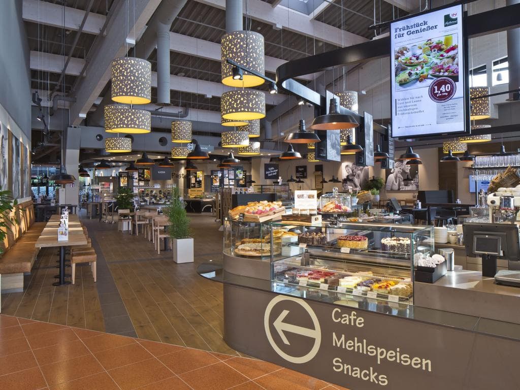 Interspar Restaurant