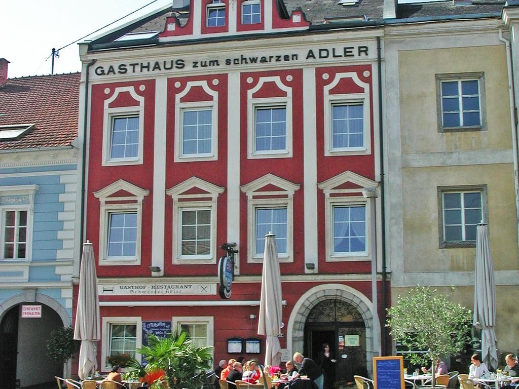 GeiSch Gasthaus & Gourmet-Restaurant