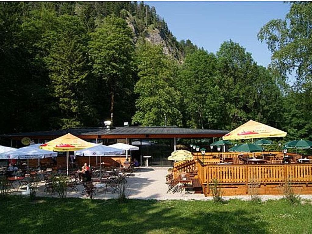 Langbathsee Stüberl