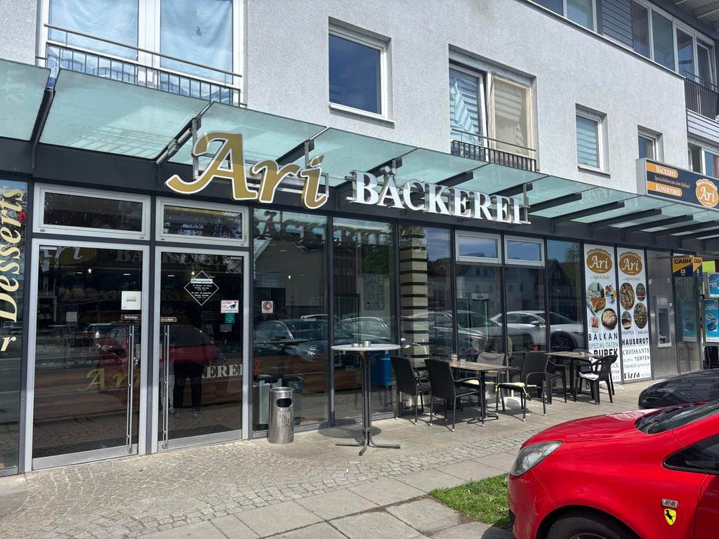 ARI Bäckerei