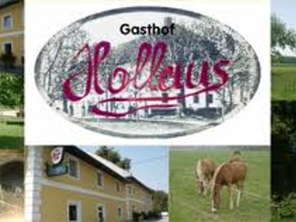 Gasthaus zur grünen Au