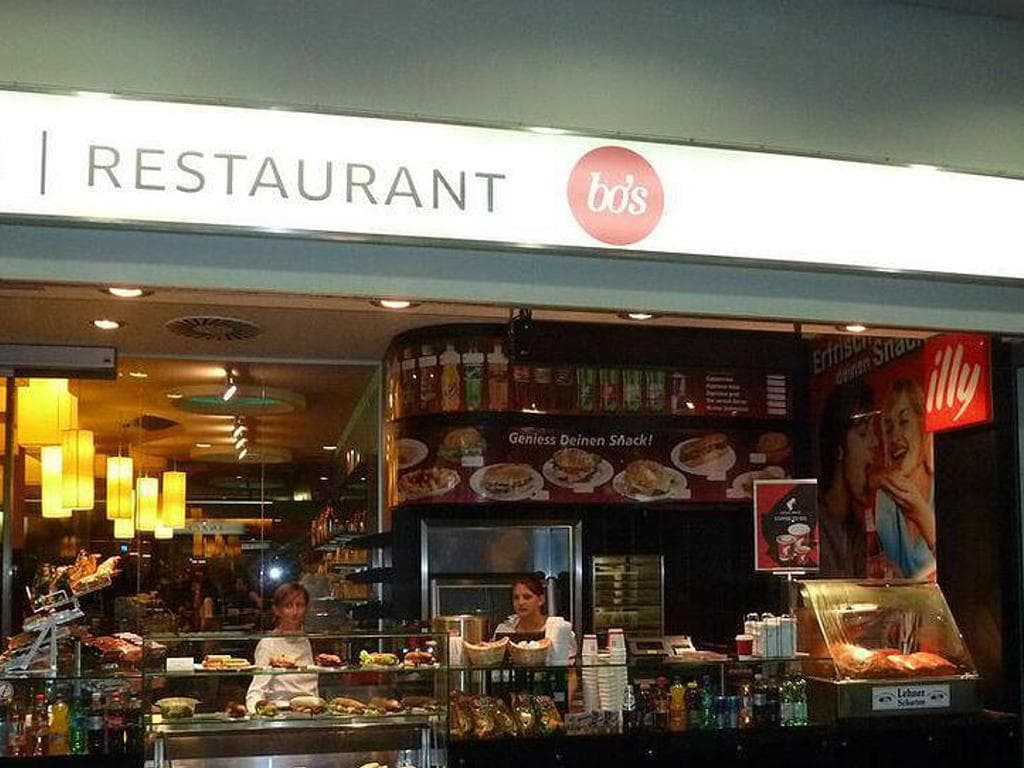 Bo's Restaurant HBF
