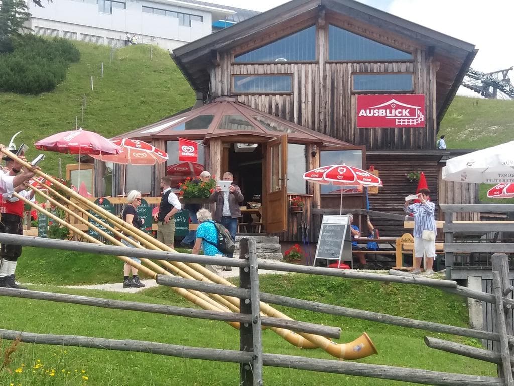 Ausblick 1580m