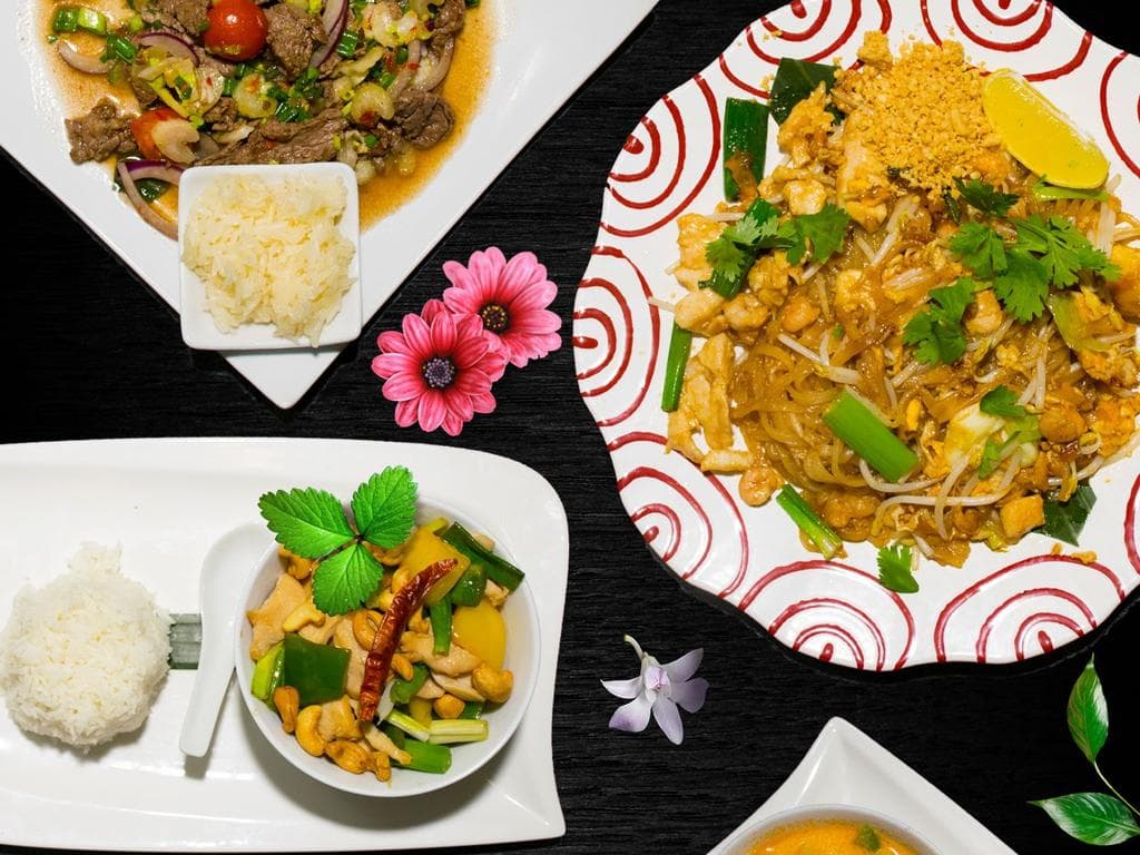 Restaurant Tom Yam