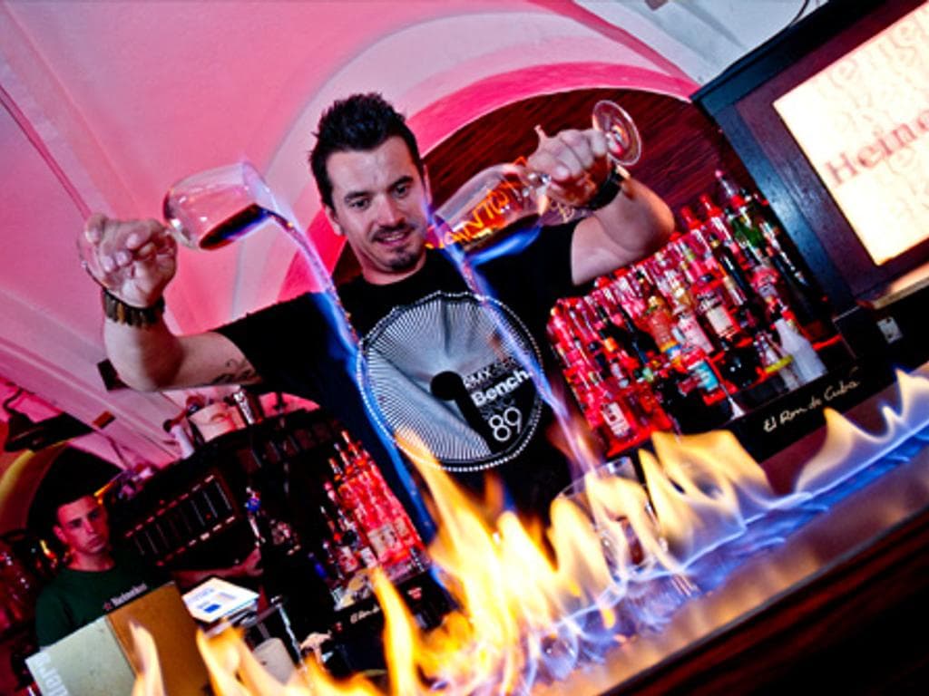 Die Cocktailbar Freistadt