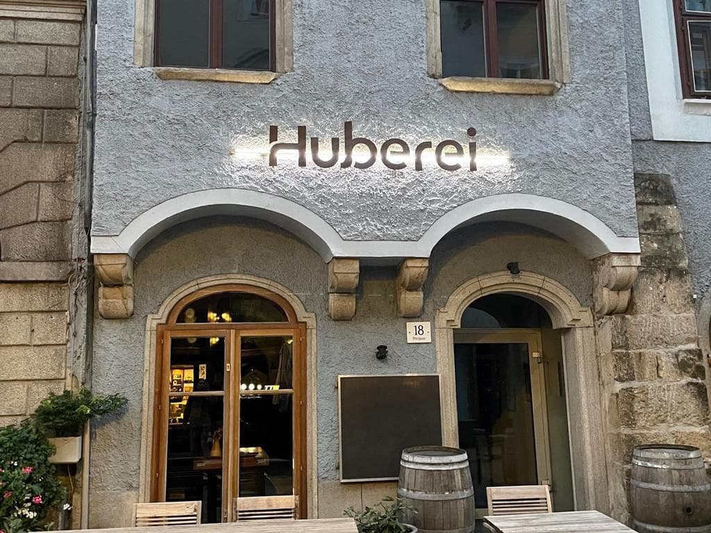 Die Huberei