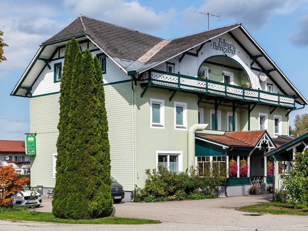 Bahngasthof Fellner