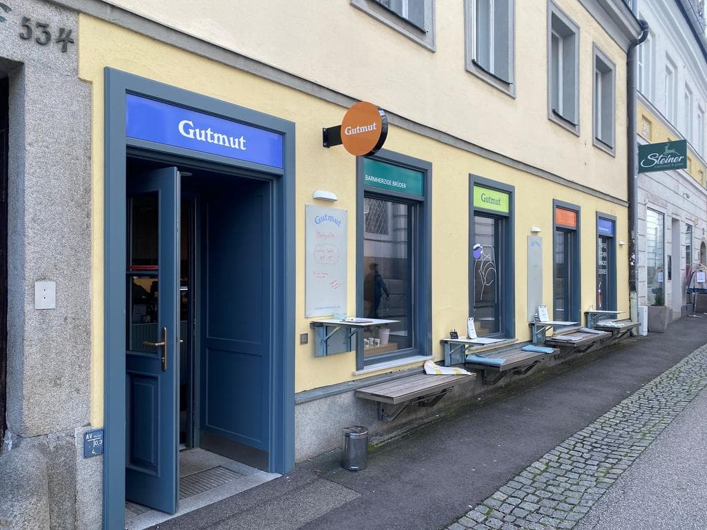 Café Gutmut