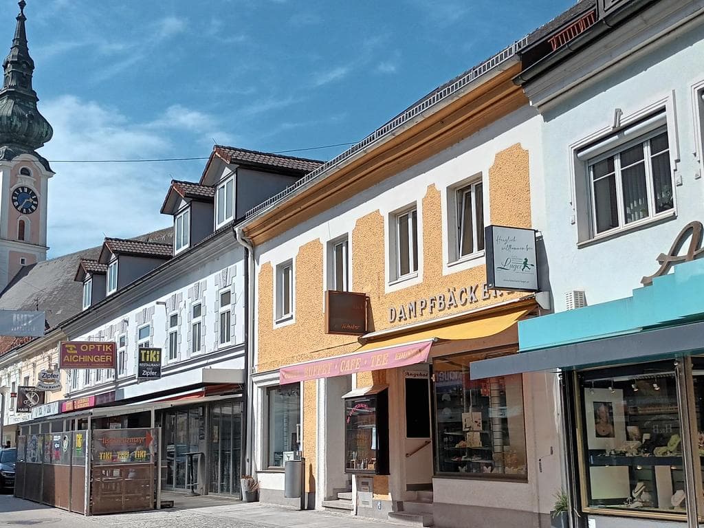 Bäckerei Luger