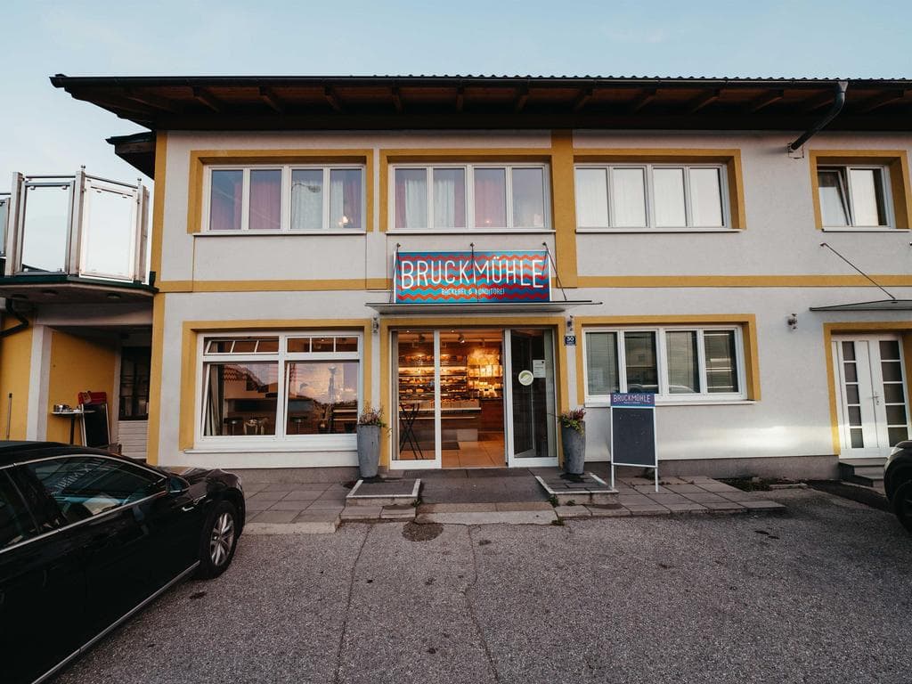 Bäckerei & Konditorei Bruckmühle – Scharnstein