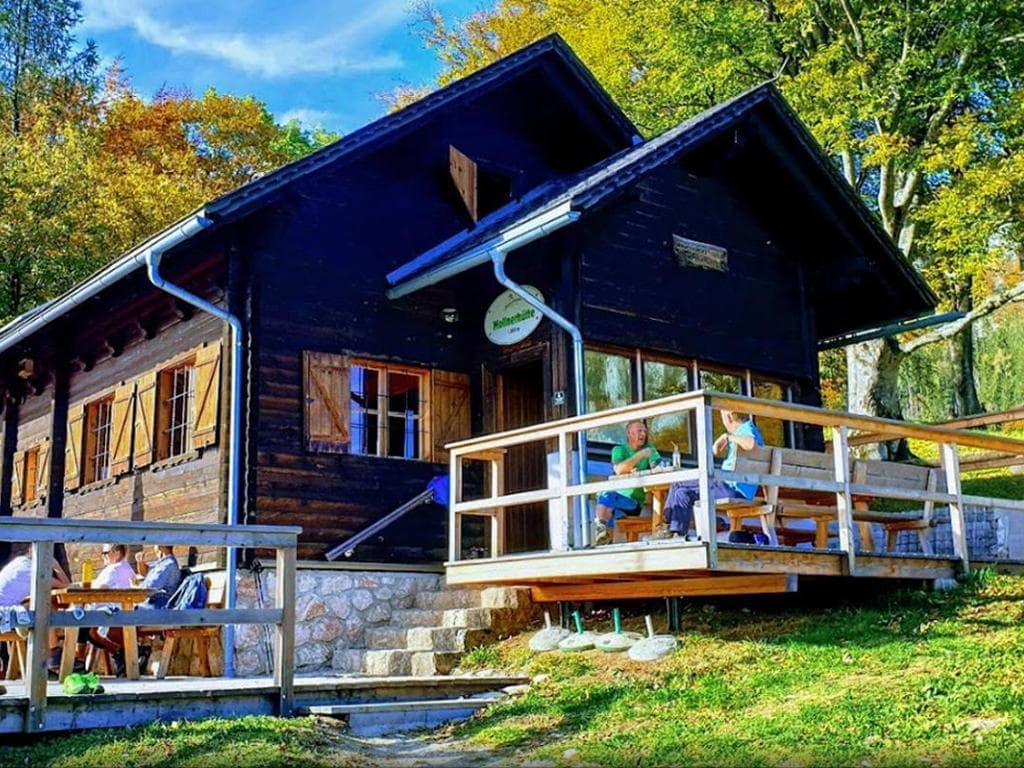 Mollner Hütte