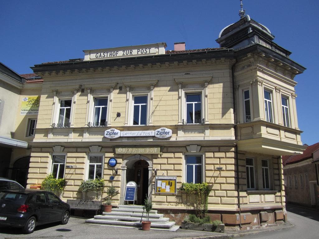 Wirtshaus "PoSt4"