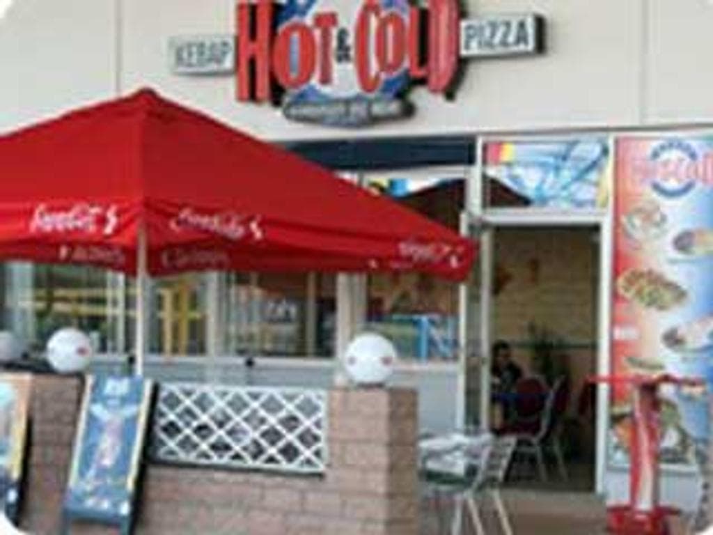 Kebap Hot & Cold im SEP