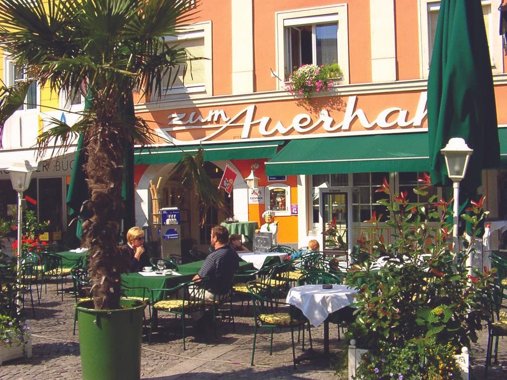Hotel-Restaurant Auerhahn