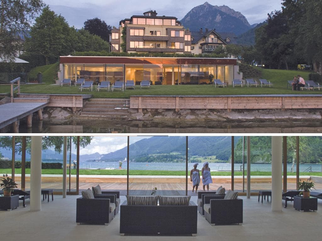 Seehotel Brandauers Villen