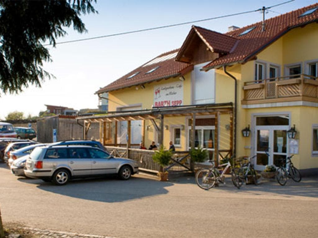 Landgasthaus - Cafe am Weiher