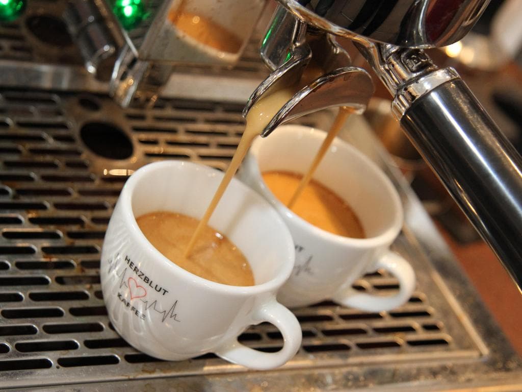 Kaffeerösterei Herzblut