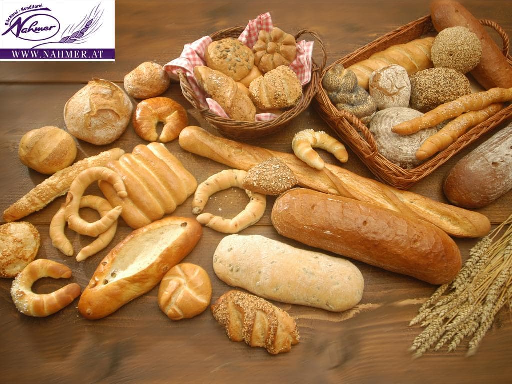 Bäckerei - Konditorei Nahmer