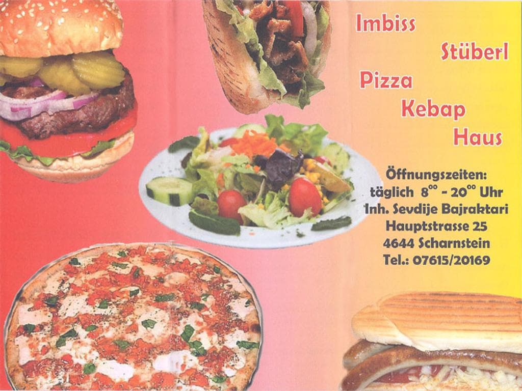 Pizza & Kebap Haus