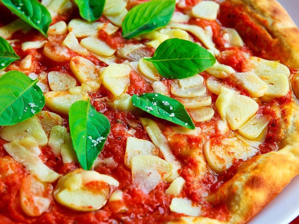 Pizzeria Damas