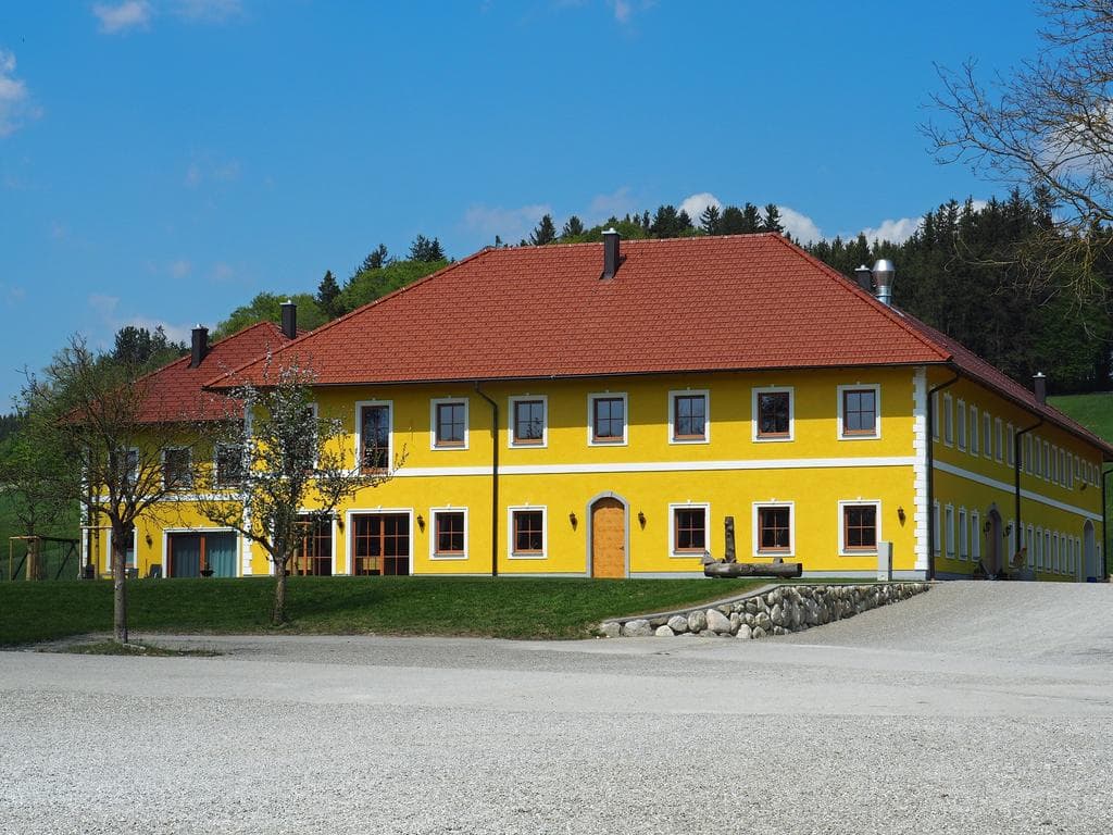 Most Schurl - Genusshof