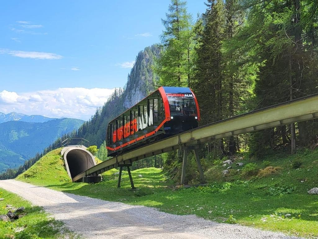 Bergrestaurant Wurzeralm