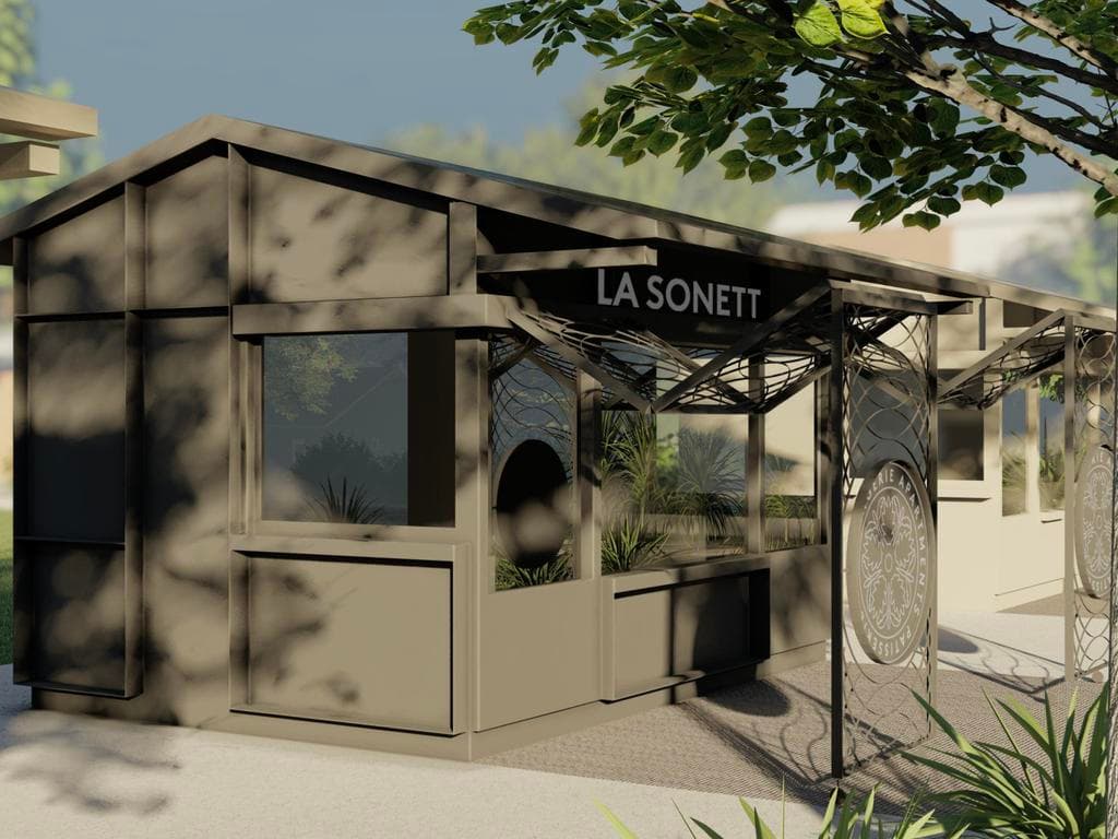 Petit La Sonett