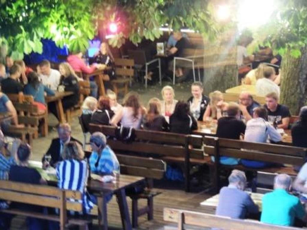 Gasthaus Roitinger - "WIWARI"